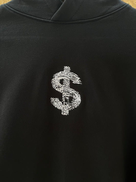 DOLLARY - Oversized hoodie