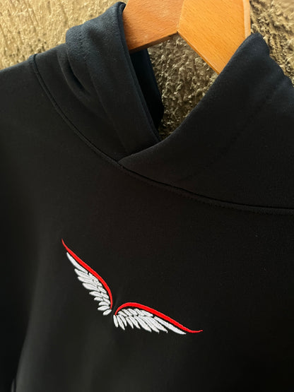 BIKEY - Oversized hoodie