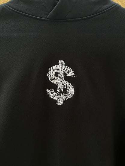 DOLLARY - Oversized hoodie