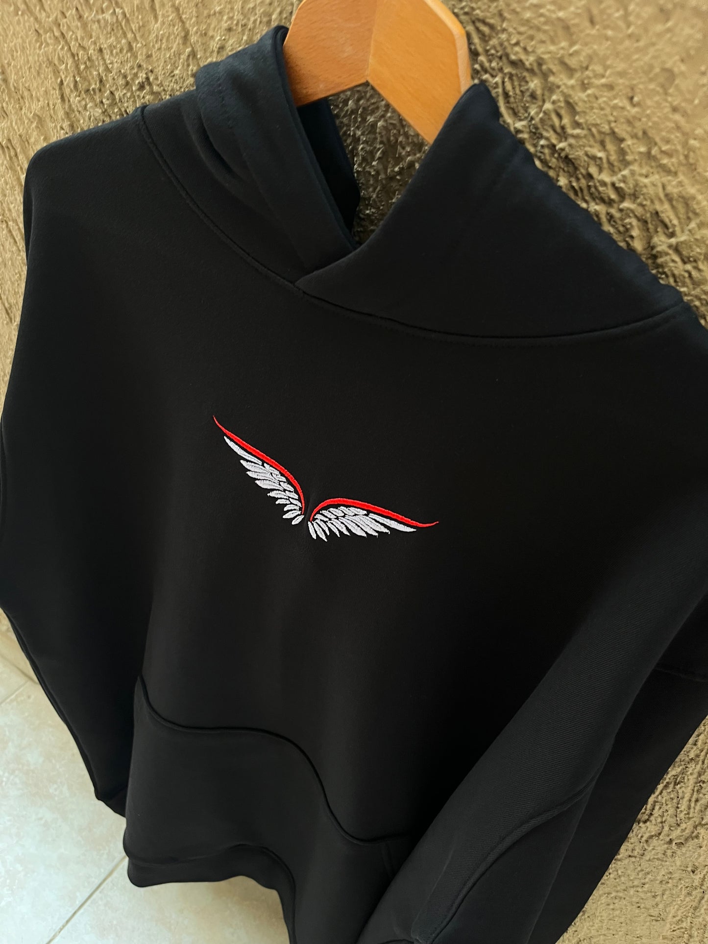 BIKEY - Oversized hoodie