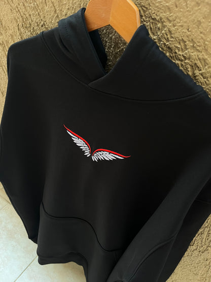 BIKEY - Oversized hoodie