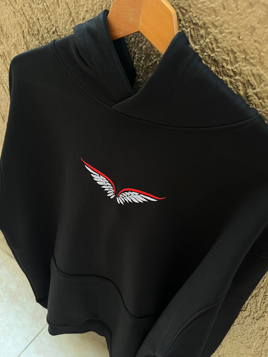 BIKEY - Oversized hoodie