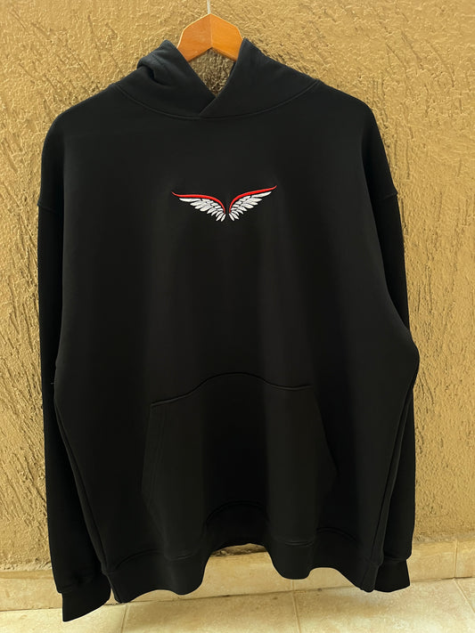 BIKEY - Oversized hoodie