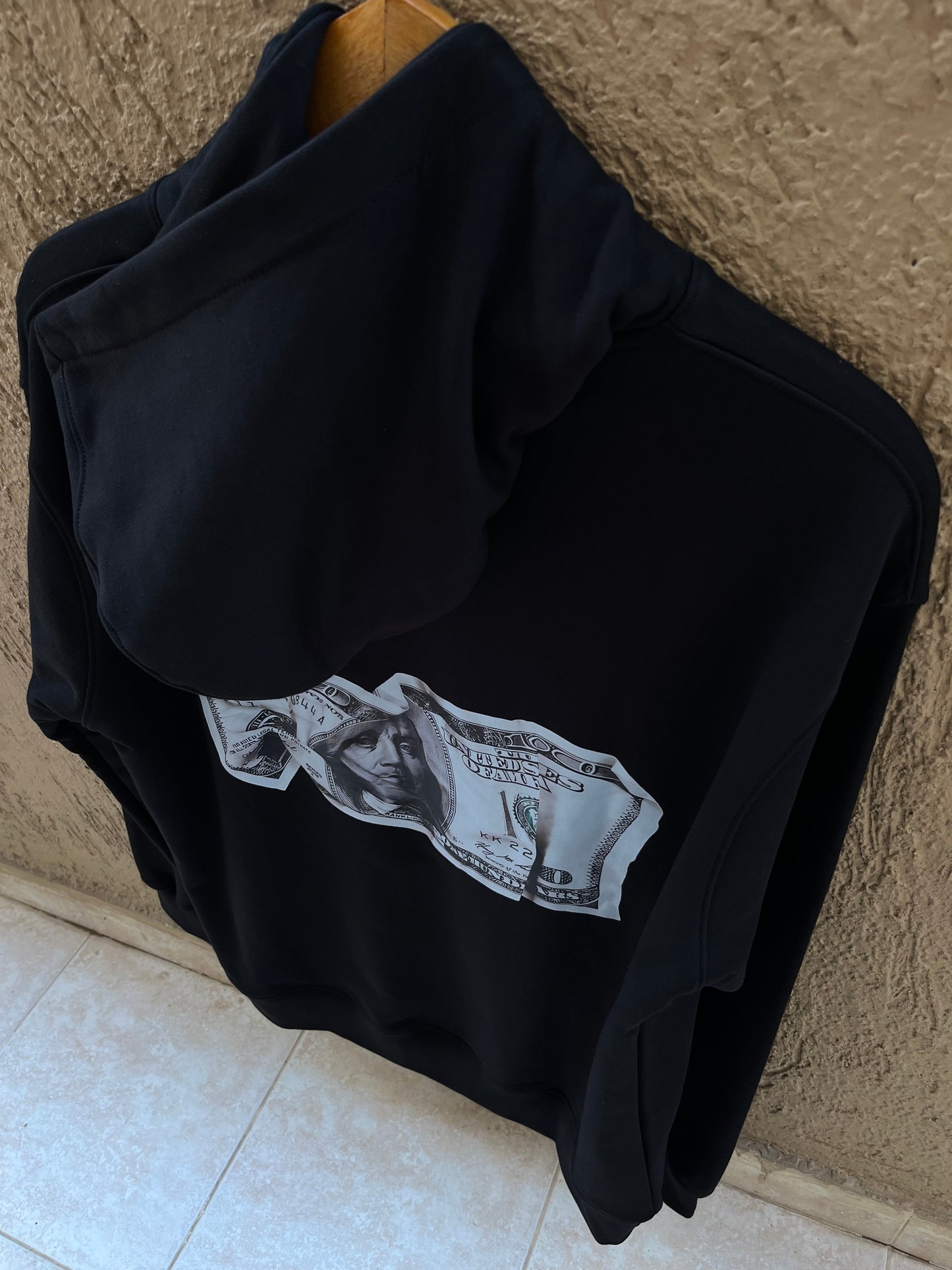 DOLLARY - Oversized hoodie