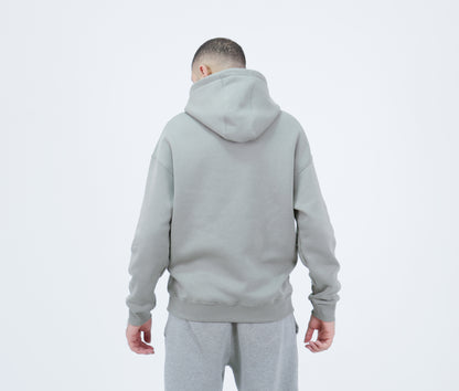 Olive oversized hoodie