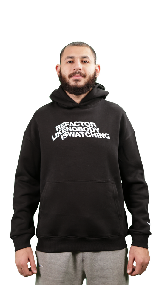 Refactor - Hoodie
