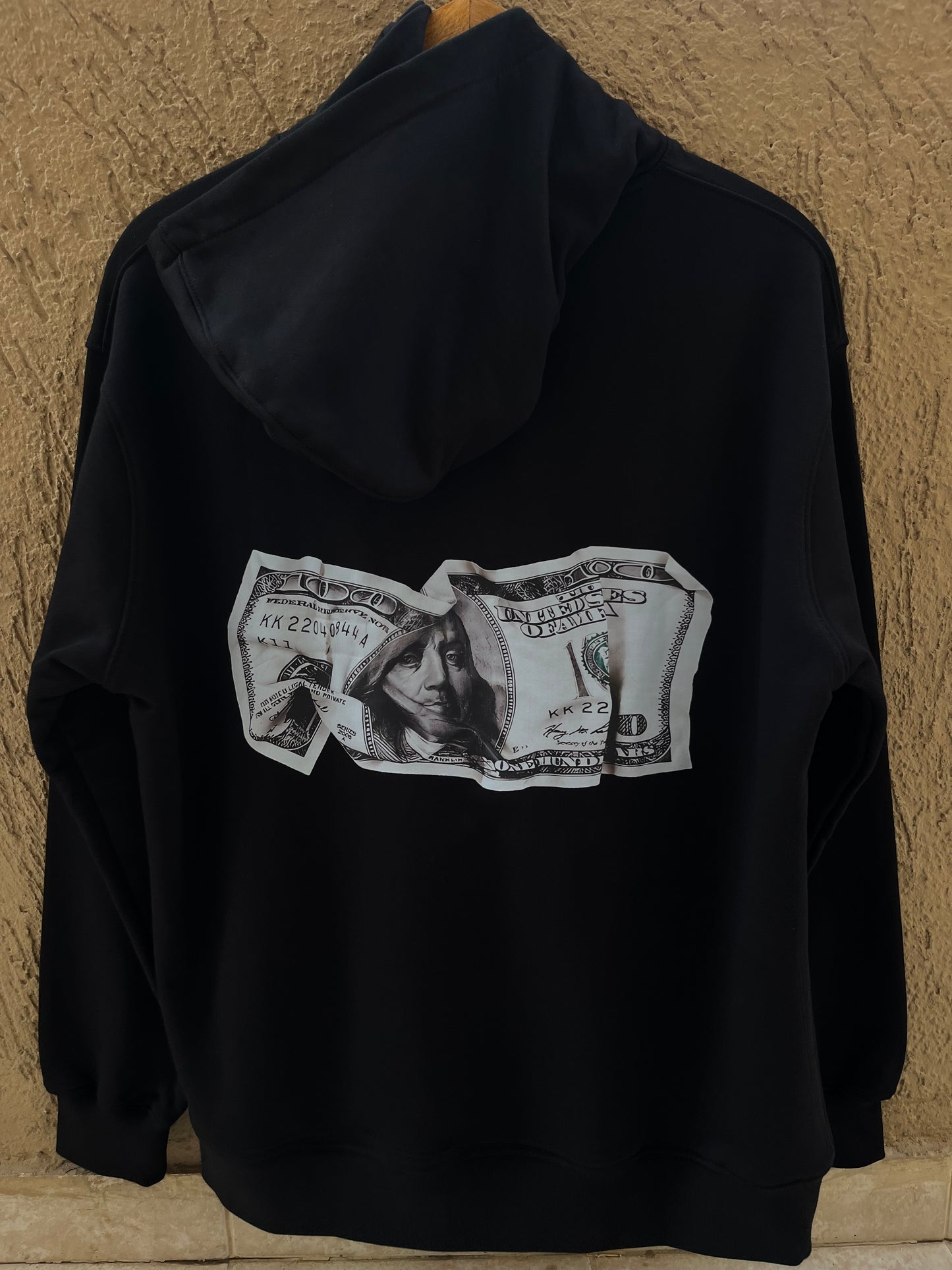 DOLLARY - Oversized hoodie