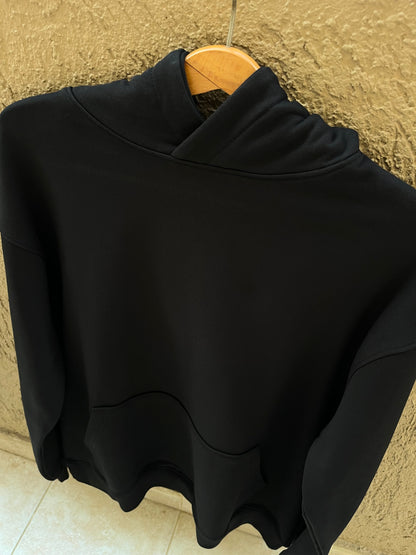 DUCKY - Over size hoodie