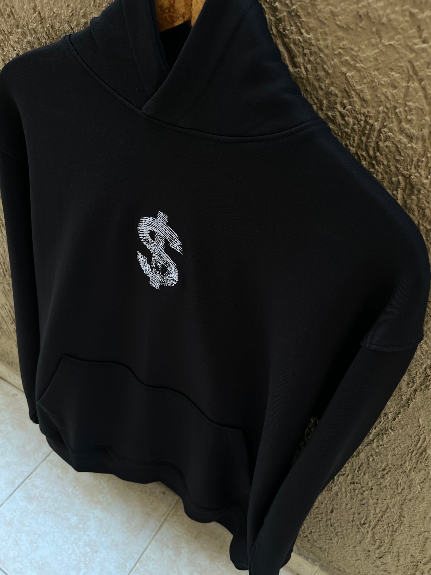 DOLLARY - Oversized hoodie