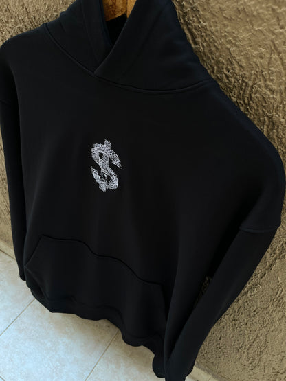DOLLARY - Oversized hoodie