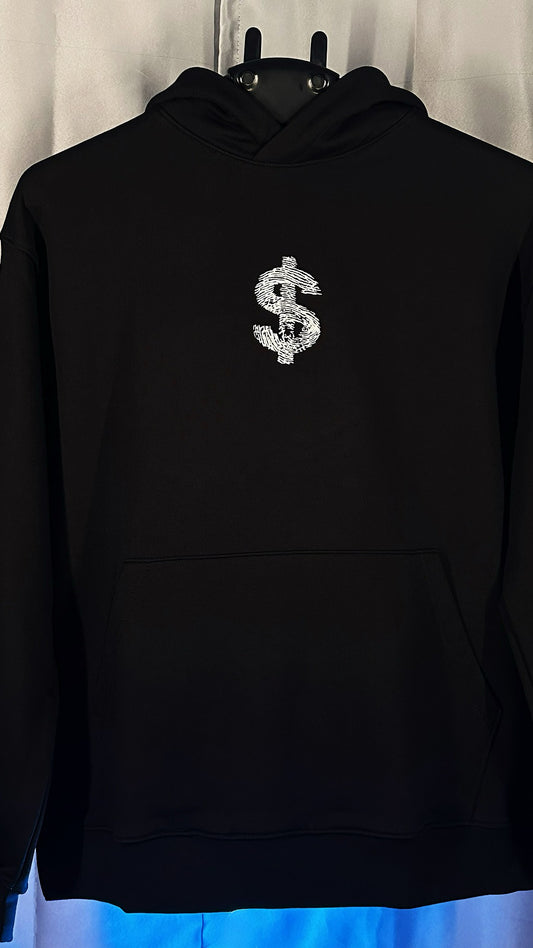 DOLLARY - Oversized hoodie