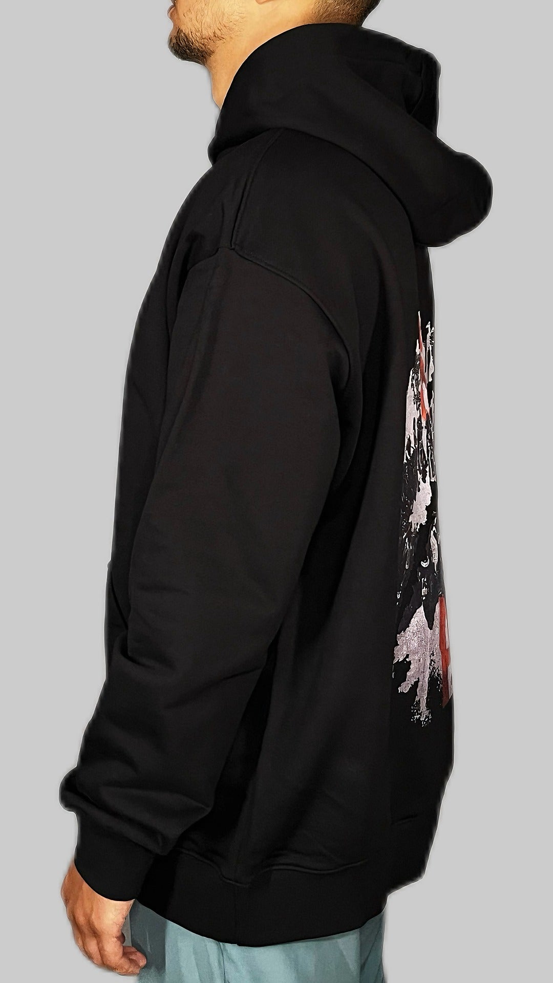 BIKEY - Oversized hoodie