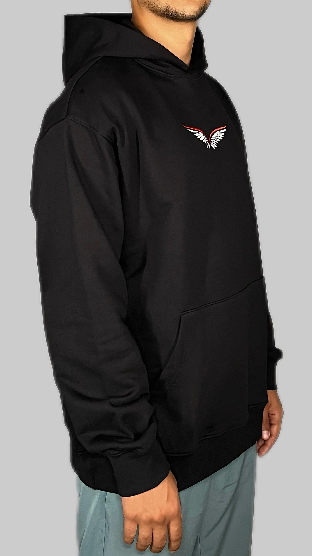 BIKEY - Oversized hoodie