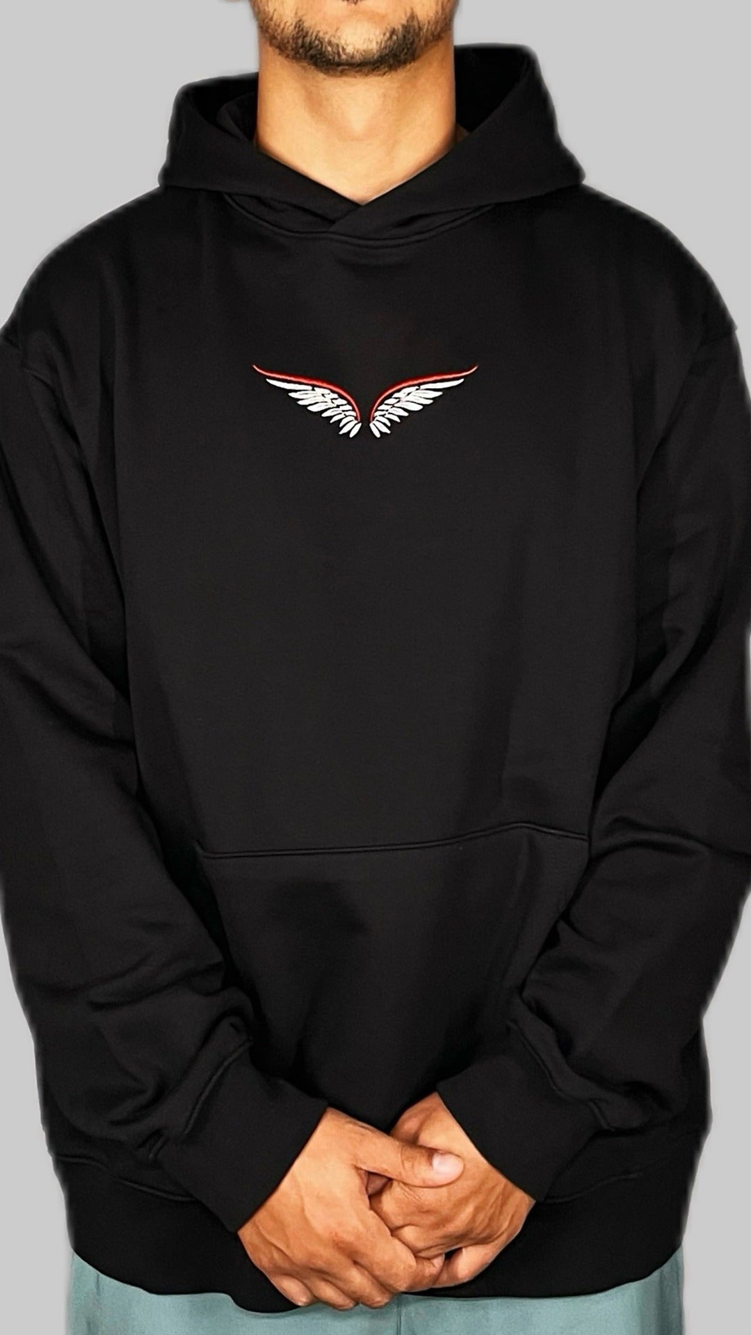 BIKEY - Oversized hoodie