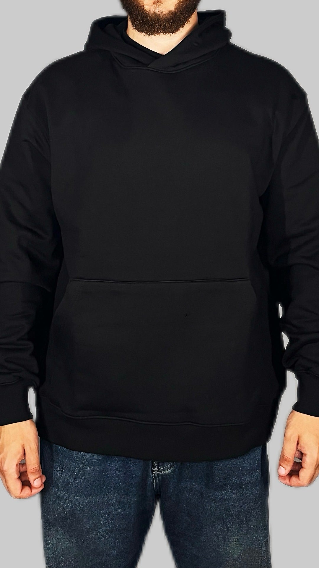 DUCKY - Over size hoodie