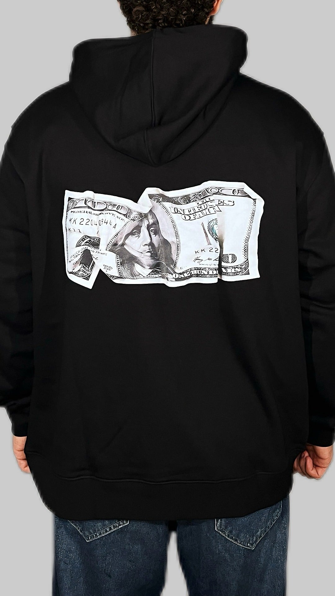 DOLLARY - Oversized hoodie