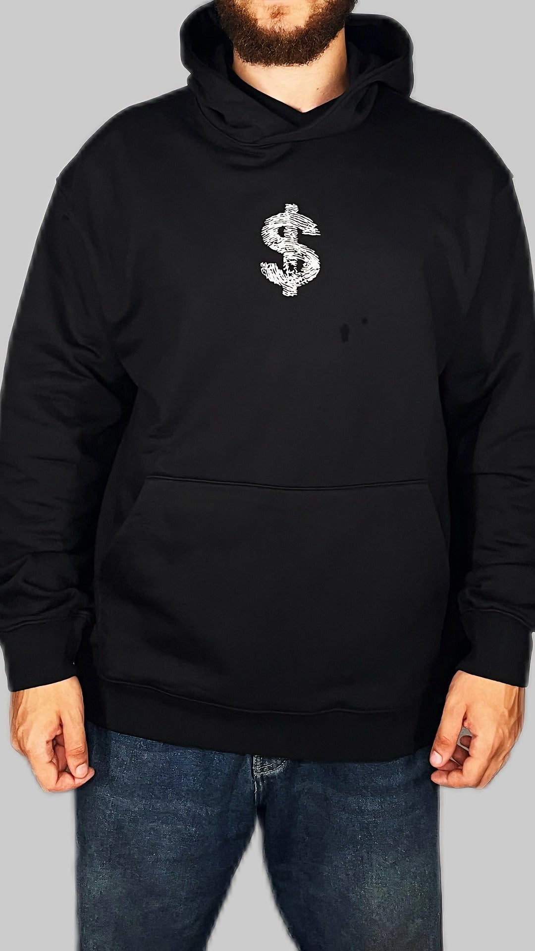 DOLLARY - Oversized hoodie