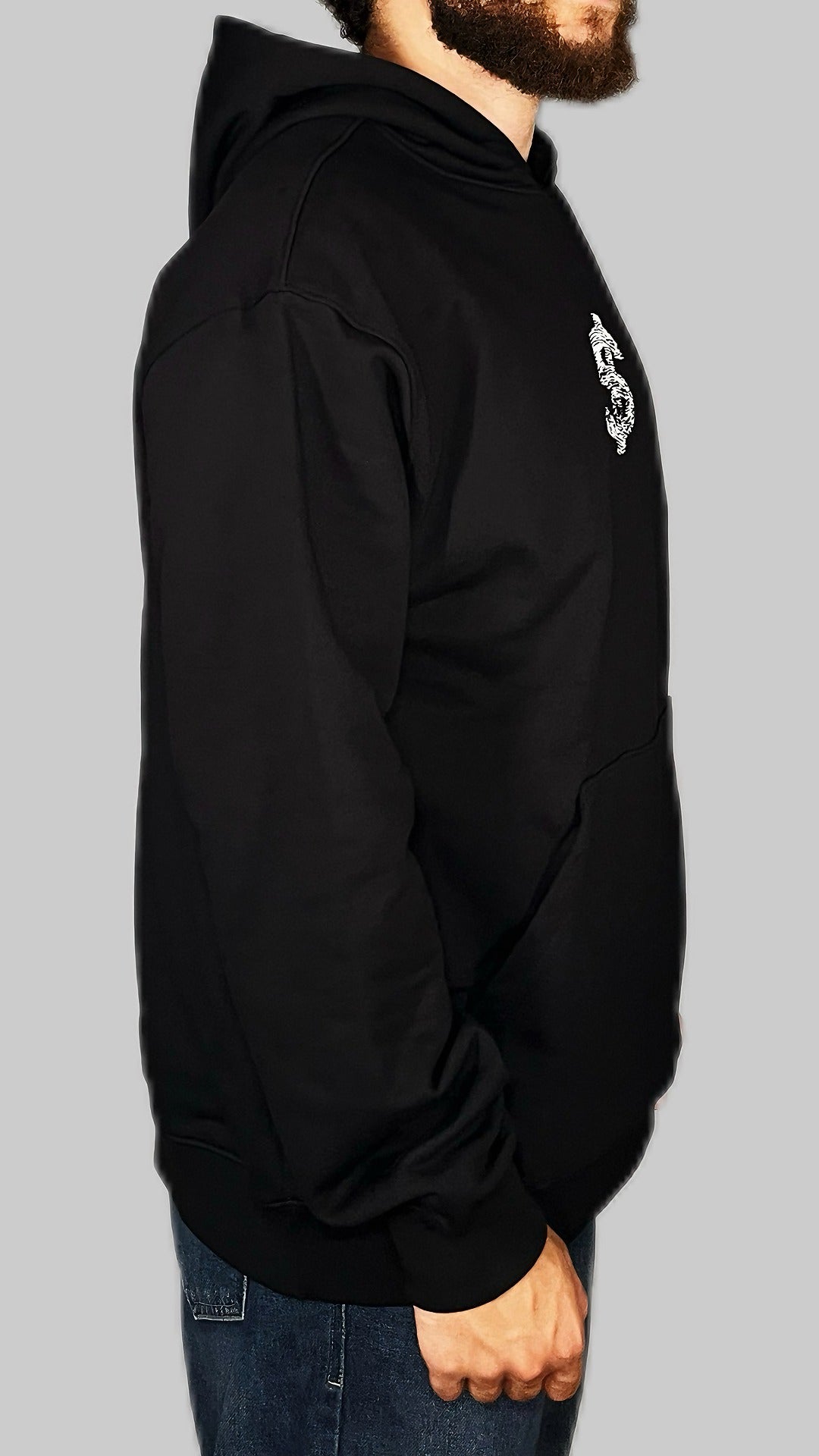 DOLLARY - Oversized hoodie
